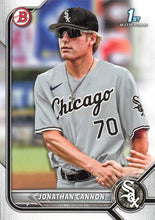تحميل الصورة إلى عارض المعرض، 2022 Bowman Draft Baseball Cards #BD101-200  - Choose Yours
