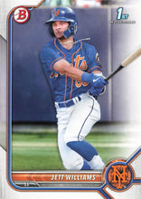 تحميل الصورة إلى عارض المعرض، 2022 Bowman Draft Baseball Cards #BD101-200  - Choose Yours
