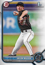 تحميل الصورة إلى عارض المعرض، 2022 Bowman Draft Baseball Cards #BD101-200  - Choose Yours
