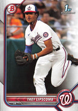 تحميل الصورة إلى عارض المعرض، 2022 Bowman Draft Baseball Cards #BD101-200  - Choose Yours
