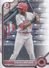 تحميل الصورة إلى عارض المعرض، 2022 Bowman Draft Baseball Cards #BD101-200  - Choose Yours
