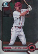 Load image into Gallery viewer, 2022 Bowman Chrome Refractor &amp; Sapphire Baseball Cards #BCD1-195
