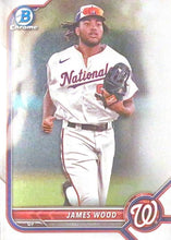 Load image into Gallery viewer, 2022 Bowman Chrome Refractor &amp; Sapphire Baseball Cards #BCD1-195
