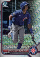 Load image into Gallery viewer, 2022 Bowman Chrome Prospects Baseball Cards #BCP1-243 Choose Yours
