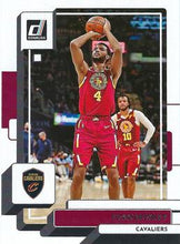 Load image into Gallery viewer, 2022-23 Panini Donruss Evan Mobley #36 Cleveland Cavaliers
