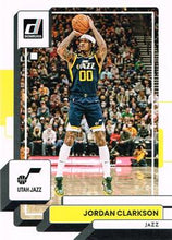Load image into Gallery viewer, 2022-23 Panini Donruss Jordan Clarkson #114 Utah Jazz
