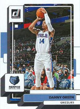 Load image into Gallery viewer, 2022-23 Panini Donruss Danny Green #159 Memphis Grizzlies
