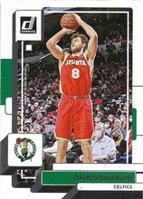 Load image into Gallery viewer, 2022-23 Panini Donruss Danilo Gallinari Green Refractor #186 Boston Celtics
