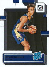 Load image into Gallery viewer, 2022-23 Panini Donruss Dyson Daniels Rookie 208 New Orleans Pelicans
