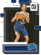 Load image into Gallery viewer, 2022-23 Panini Donruss Andrew Nembhard Rookie 231 Indiana Pacers
