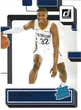 Load image into Gallery viewer, 2022-23 Panini Donruss E.J. Liddell Rookie 238 New Orleans Pelicans
