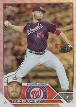 将图片加载到图库查看器，2023 Topps Baseball Cards #49-96 - Choose Yours
