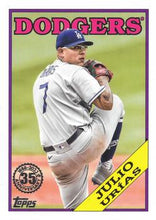 Load image into Gallery viewer, 2023 Topps 1988 Topps Baseball #T88/9-T88/99 Choose Yours
