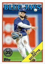 Load image into Gallery viewer, 2023 Topps 1988 Topps Baseball #T88/9-T88/99 Choose Yours
