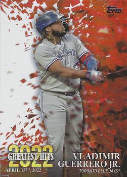 2023 Topps 2022 Greatest Hit  #1-15 Choose Yours