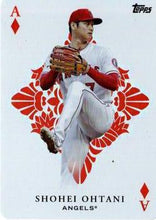 Load image into Gallery viewer, 2023 Topps All Aces Shohei Ohtani #AA-11 Angels
