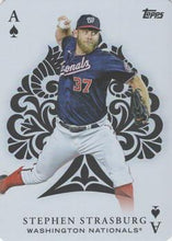 Load image into Gallery viewer, 2023 Topps All Aces Stephen Strasburg #AA-21 Washington Nationals
