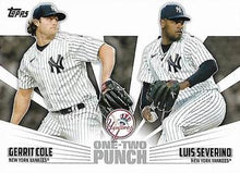 Load image into Gallery viewer, 2023 Topps One Two Punch Baseball Cards #12P-1 to 13 Choose Yours
