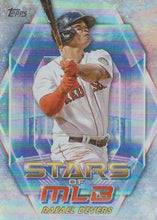 Load image into Gallery viewer, 2023 Topps Stars of MLB Rafael Devers #SMLB-4 Boston Red Sox
