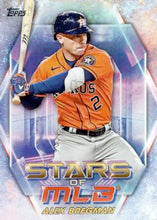 Load image into Gallery viewer, 2023 Topps Stars of MLB Alex Bregman #SMLB-8 Houston Astros
