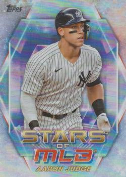 2023 Topps Stars of MLB Aaron Judge #SMLB-13 New York Yankees