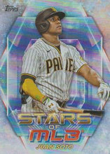 Load image into Gallery viewer, 2023 Topps Stars of MLB Juan Soto #SMLB-20 San Diego Padres
