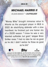 Load image into Gallery viewer, Michael Harris II 25/25 2023 MLB TOPPS NOW Card 984
