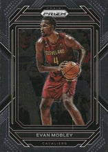 Load image into Gallery viewer, 2022-23 Panini Prizm Silver Evan Mobley #81 Cleveland Cavaliers
