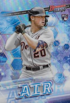 2022 Bowman's Best Spencer Torkelson Air Rookie RC #EE-12 Detroit Tigers