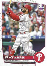 Load image into Gallery viewer, 2023 Topps Big League Bryce Harper #3 Philadelphia Phillies
