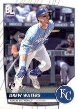 Load image into Gallery viewer, 2023 Topps Big League Drew Waters Rookie #7 Kansas City Royals
