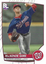 Load image into Gallery viewer, 2023 Topps Big League MacKenzie Gore #30 Washington Nationals
