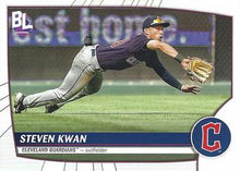 Load image into Gallery viewer, 2023 Topps Big League Steven Kwan #32 Cleveland Guardians
