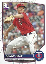 Load image into Gallery viewer, 2023 Topps Big League Sonny Gray #45 Minnesota Twins
