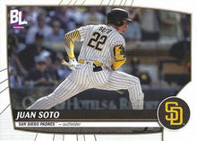 Load image into Gallery viewer, 2023 Topps Big League Juan Soto #50 San Diego Padres
