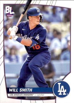 2023 Topps Big League Will Smith #51 Los Angeles Dodgers