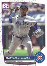 Load image into Gallery viewer, 2023 Topps Big League Marcus Stroman #55 Chicago Cubs
