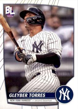 2023 Topps Big League Gleyber Torres #56 New York Yankees