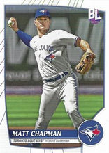 Load image into Gallery viewer, 2023 Topps Big League Matt Chapman #59 Toronto Blue Jays
