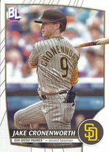 Load image into Gallery viewer, 2023 Topps Big League Jake Cronenworth #68 San Diego Padres
