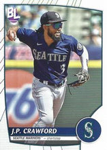 Load image into Gallery viewer, 2023 Topps Big League J.P. Crawford #72 Seattle Mariners
