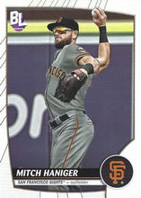 Load image into Gallery viewer, 2023 Topps Big League Mitch Haniger #81 San Francisco Giants
