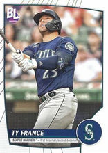 Load image into Gallery viewer, 2023 Topps Big League Ty France #93 Seattle Mariners
