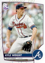 Load image into Gallery viewer, 2023 Topps Big League Kyle Wright #95 Atlanta Braves
