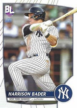 Load image into Gallery viewer, 2023 Topps Big League Harrison Bader #99 New  York Yankees
