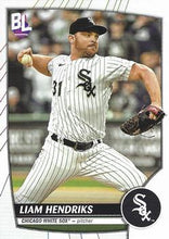 Load image into Gallery viewer, 2023 Topps Big League Liam Hendriks #104 Chicago White Sox
