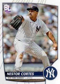 2023 Topps Big League Nestor Cortes #117 New  York Yankees