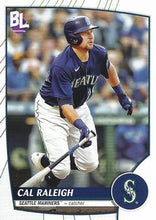 Load image into Gallery viewer, 2023 Topps Big League Cal Raleigh #122 Seattle Mariners
