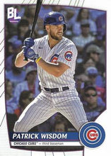 Load image into Gallery viewer, 2023 Topps Big League Patrick Wisdom #132 Chicago Cubs

