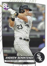 Load image into Gallery viewer, 2023 Topps Big League Andrew Benintendi #133 Chicago White Sox

